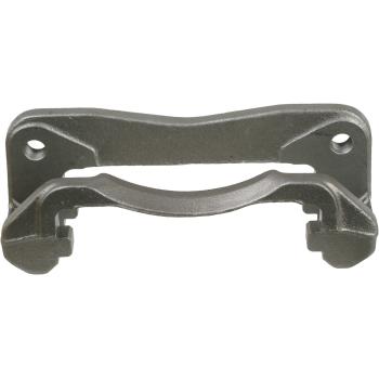 1992 Mazda MX-6 Disc Brake Caliper Bracket Front Left A1 Cardone 141052 image 3 of 4