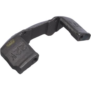 1998 Mazda Protege Disc Brake Caliper Bracket Front Left A1 Cardone 141054 image 1 of 4