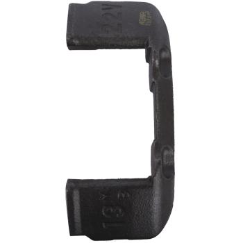 1998 Mazda Protege Disc Brake Caliper Bracket Front Left A1 Cardone 141054 image 4 of 4
