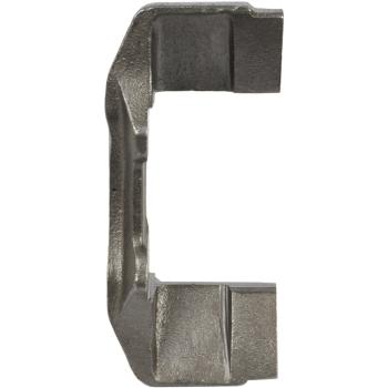 1998 Mazda Protege Disc Brake Caliper Bracket Front Left A1 Cardone 141055 image 4 of 4