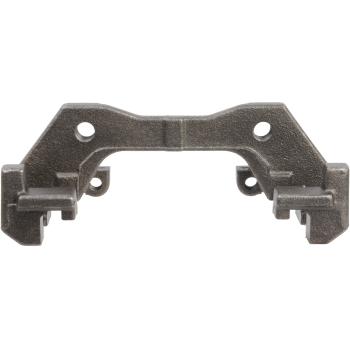 2009 Mazda Tribute Disc Brake Caliper Bracket Front Left A1 Cardone 141078 image 3 of 4