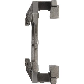 2009 Mazda Tribute Disc Brake Caliper Bracket Front Left A1 Cardone 141078 image 4 of 4