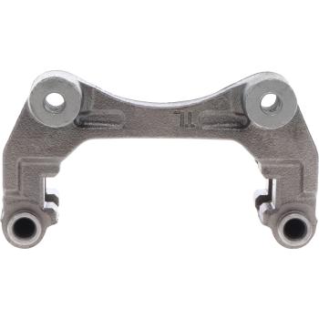 2009 Lincoln MKZ Disc Brake Caliper Bracket Rear Left A1 Cardone 141086 image 2 of 4