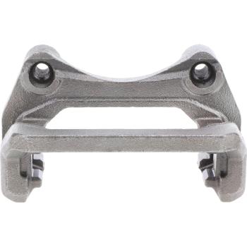 2009 Lincoln MKZ Disc Brake Caliper Bracket Rear Left A1 Cardone 141086 image 3 of 4