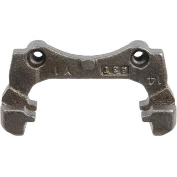 1998 Mazda Protege Disc Brake Caliper Bracket Rear Left A1 Cardone 141087 image 3 of 4
