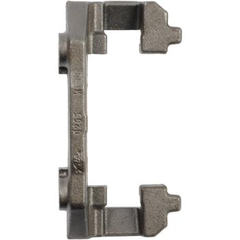 2005 Lincoln Navigator Disc Brake Caliper Bracket Rear Left A1 Cardone 141088 image 4 of 4
