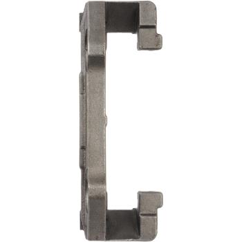 2007 Lincoln Navigator Disc Brake Caliper Bracket Front Left A1 Cardone 141092 image 4 of 4