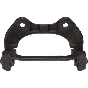 2000 Cadillac DeVille Disc Brake Caliper Bracket Rear Left A1 Cardone 141110 image 3 of 4