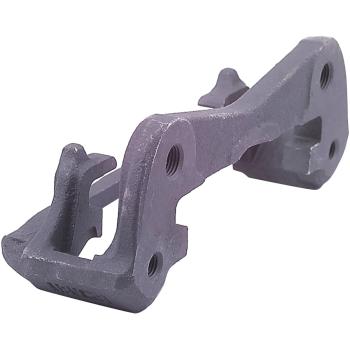 1990 Geo Prizm Disc Brake Caliper Bracket Front Left A1 Cardone 141111 image 4 of 4