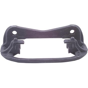 1999 Toyota Tercel Disc Brake Caliper Bracket Front Left A1 Cardone 141111 image 3 of 3