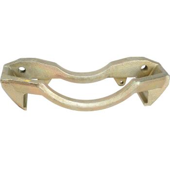 2007 Chevrolet C4500 Kodiak Disc Brake Caliper Bracket Rear Left A1 Cardone 141115 image 3 of 4
