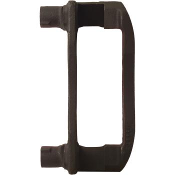 1995 Chevrolet Lumina Disc Brake Caliper Bracket Front Left A1 Cardone 141119 image 4 of 4