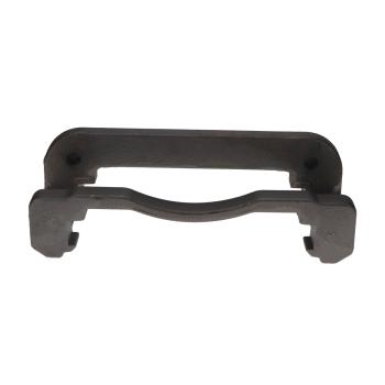 2008 GMC Sierra 1500 Disc Brake Caliper Bracket Front Left A1 Cardone 141128 image 3 of 4