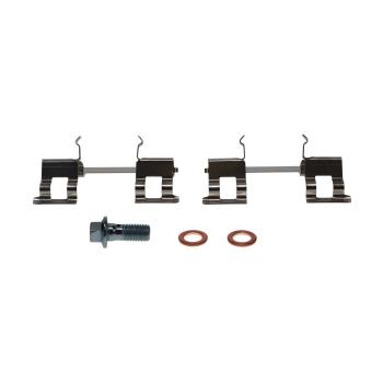2008 GMC Sierra 1500 Disc Brake Caliper Bracket Front Right A1 Cardone 141129 image 4 of 4