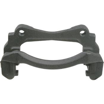 2000 Cadillac DeVille Disc Brake Caliper Bracket Front Left A1 Cardone 141134 image 3 of 4