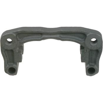 1987 Pontiac Sunburst Disc Brake Caliper Bracket Front Left A1 Cardone 141136 image 2 of 4
