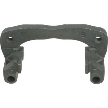 1987 Pontiac Sunburst Disc Brake Caliper Bracket Front Left A1 Cardone 141136 image 3 of 4