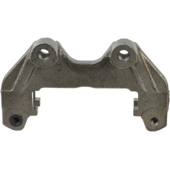 2000 Cadillac DeVille Disc Brake Caliper Bracket Rear Left A1 Cardone 141154 image 2 of 4