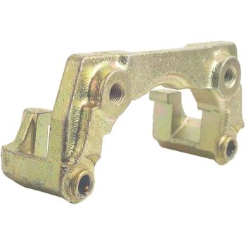2001 Chevrolet Tracker Disc Brake Caliper Bracket Front Left A1 Cardone 141156 image 1 of 4