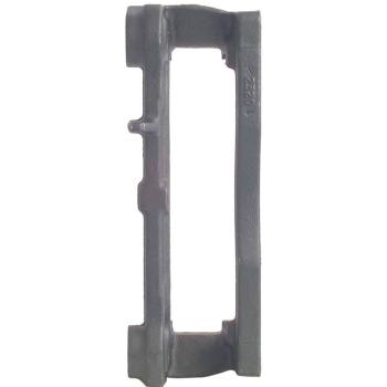 2003 Chevrolet Trailblazer EXT Disc Brake Caliper Bracket Front Right A1 Cardone 141161 image 4 of 4
