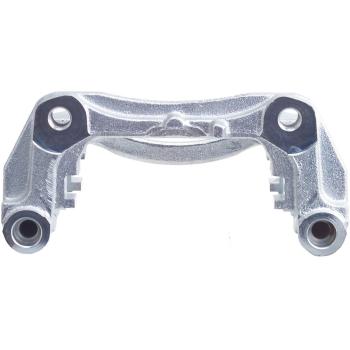 2008 Chevrolet Malibu Disc Brake Caliper Bracket Front Left A1 Cardone 141163 image 2 of 4