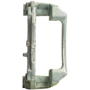 2008 Chevrolet Malibu Disc Brake Caliper Bracket Front Left A1 Cardone 141163 image 4 of 4