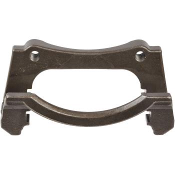 2002 Pontiac Montana Disc Brake Caliper Bracket Front Left A1 Cardone 141173 image 3 of 4