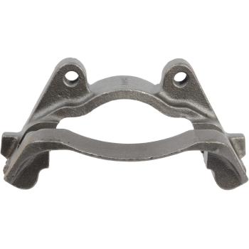 1989 Oldsmobile Toronado Disc Brake Caliper Bracket Rear Left A1 Cardone 141178 image 3 of 4