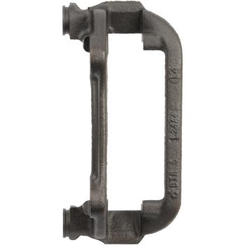 1997 Chevrolet Camaro Disc Brake Caliper Bracket Rear Left A1 Cardone 141181 image 4 of 4