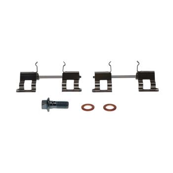 2009 Cadillac Escalade ESV Disc Brake Caliper Bracket Front Right A1 Cardone 141188 image 4 of 4