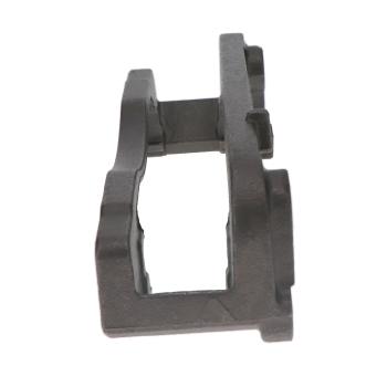 2009 Cadillac Escalade ESV Disc Brake Caliper Bracket Front Left A1 Cardone 141190 image 4 of 4