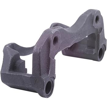 1995 Chrysler Sebring Disc Brake Caliper Bracket Front Left A1 Cardone 141203 image 4 of 4