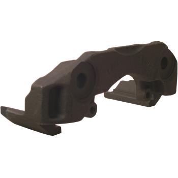 1993 Dodge Caravan Disc Brake Caliper Bracket Front Left A1 Cardone 141210 image 1 of 4