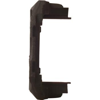 1993 Dodge Caravan Disc Brake Caliper Bracket Front Left A1 Cardone 141210 image 4 of 4