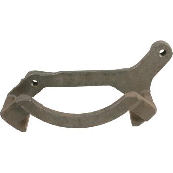 1999 Dodge Ram 1500 Van Disc Brake Caliper Bracket Front Left A1 Cardone 141215 image 3 of 3