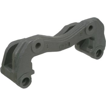 1991 Mitsubishi Galant Disc Brake Caliper Bracket Front Left A1 Cardone 141232 image 1 of 4