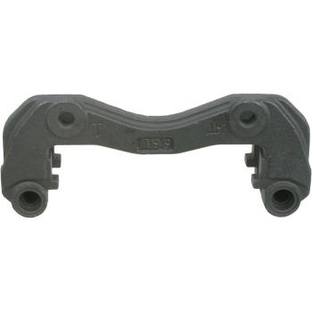 1991 Mitsubishi Galant Disc Brake Caliper Bracket Front Left A1 Cardone 141232 image 2 of 4