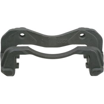 1991 Mitsubishi Galant Disc Brake Caliper Bracket Front Left A1 Cardone 141232 image 3 of 4