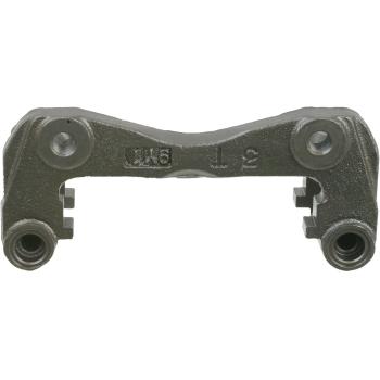 1991 Mitsubishi Galant Disc Brake Caliper Bracket Front Left A1 Cardone 141238 image 2 of 4