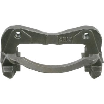 1991 Mitsubishi Galant Disc Brake Caliper Bracket Front Left A1 Cardone 141238 image 3 of 4