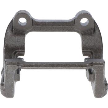 2014 Dodge Charger Disc Brake Caliper Bracket Rear Left A1 Cardone 141256 image 3 of 4