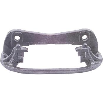 1991 Toyota Celica Disc Brake Caliper Bracket Front Left A1 Cardone 141300 image 3 of 3