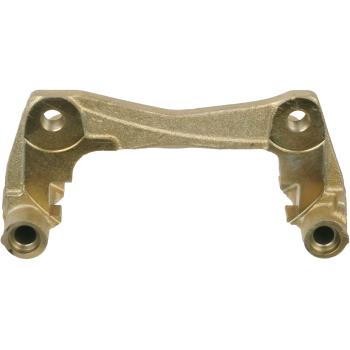 1995 Toyota Corolla Disc Brake Caliper Bracket Front Left A1 Cardone 141306 image 2 of 4