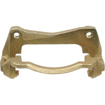 1995 Toyota Corolla Disc Brake Caliper Bracket Front Left A1 Cardone 141306 image 3 of 4