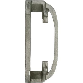 1986 Toyota Celica Disc Brake Caliper Bracket Front Left A1 Cardone 141325 image 1 of 4