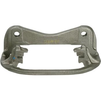 1986 Toyota Celica Disc Brake Caliper Bracket Front Left A1 Cardone 141325 image 3 of 4