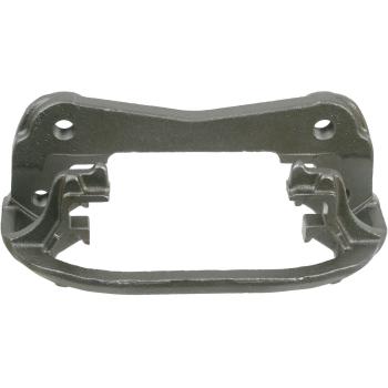 1987 Toyota Camry Disc Brake Caliper Bracket Front Left A1 Cardone 141331 image 3 of 4