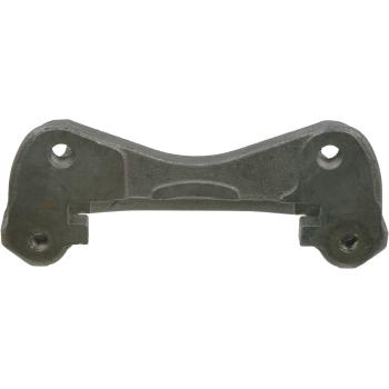 1990 Toyota Corolla Disc Brake Caliper Bracket Front Left A1 Cardone 141338 image 2 of 4