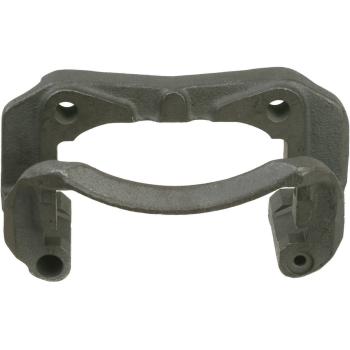 1991 Toyota Pickup Disc Brake Caliper Bracket Front Left A1 Cardone 141342 image 3 of 4