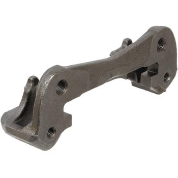 1988 Toyota Tercel Disc Brake Caliper Bracket Front Left A1 Cardone 141377 image 1 of 4